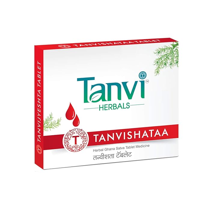 Tanvishataa Tablet — pack of 30